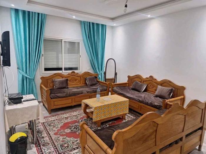 Studio A In Zaghouen North S1