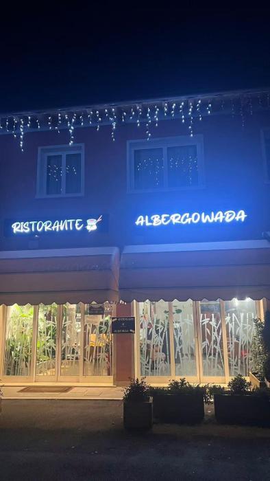 Ristorante Albergo Wada