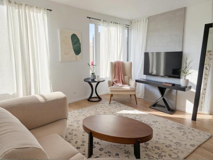 Downtown Los Angeles Modern Apartments