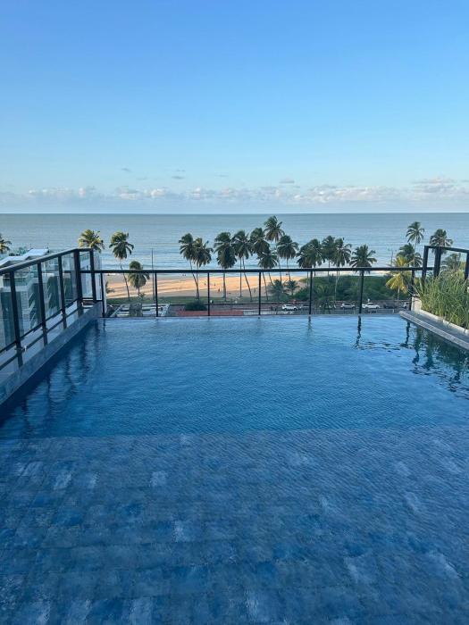 Melhores Flats - Excepcional, pertinho do mar