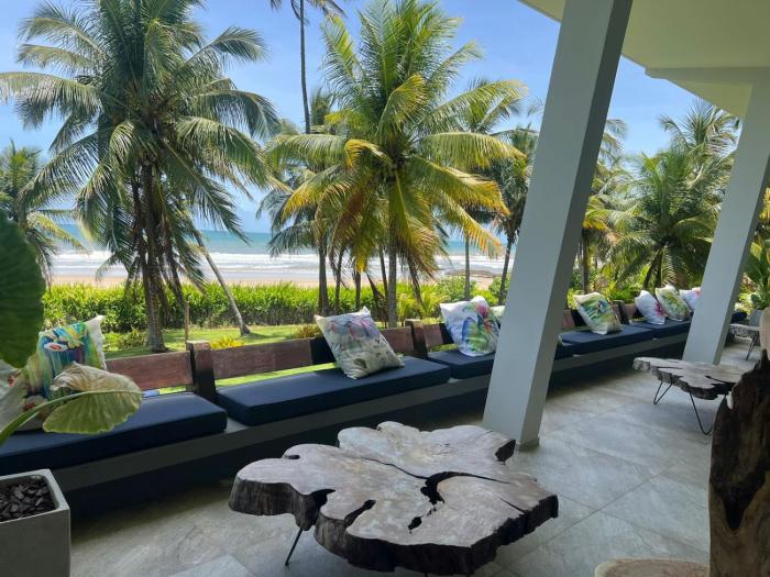 Casa dos Sonhos Pé na Areia