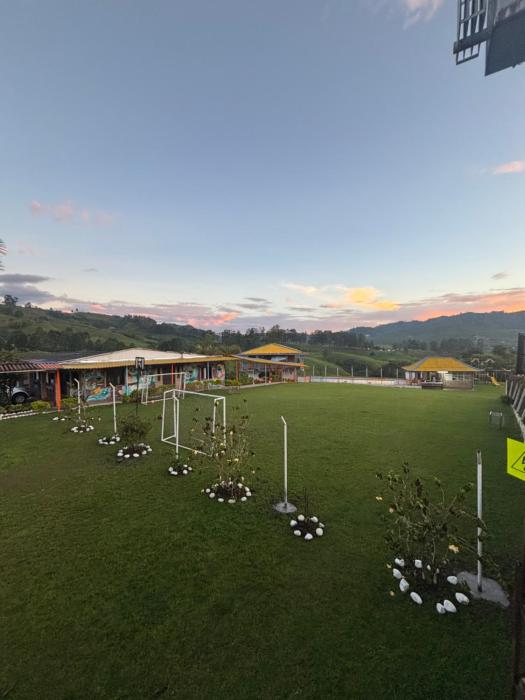 Finca Hotel La Fragata