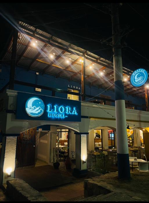 LIORA Hostal