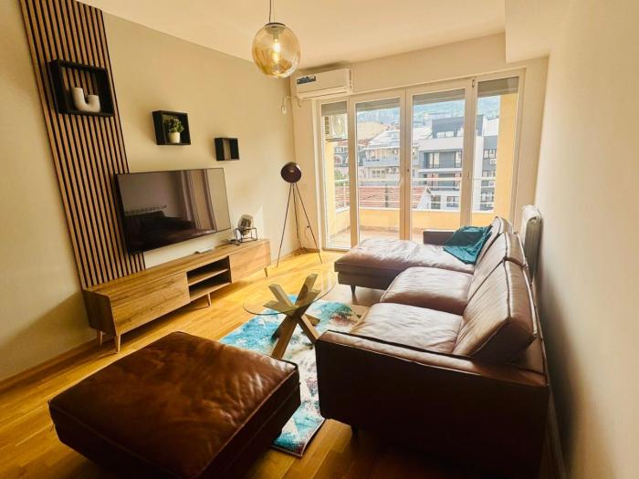 The Copper Leather Suite