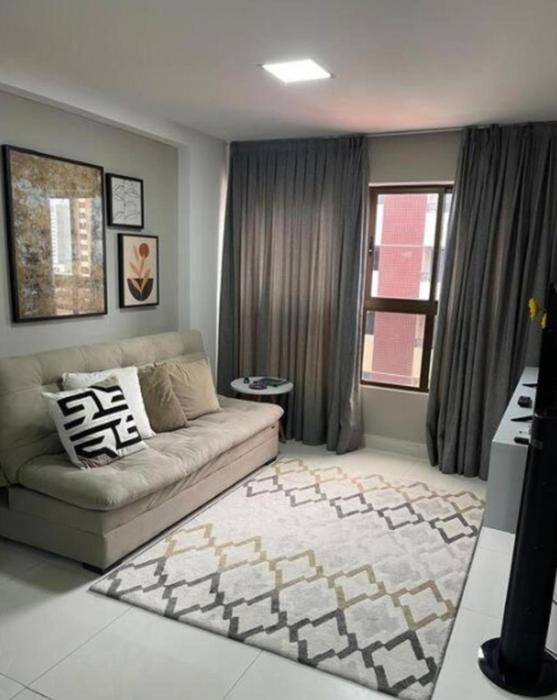 Melhores Flats - Fantástica localização em Manaíra