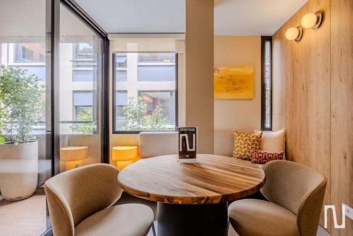 NOK Contemporary 1BR Apartment with Natural Light