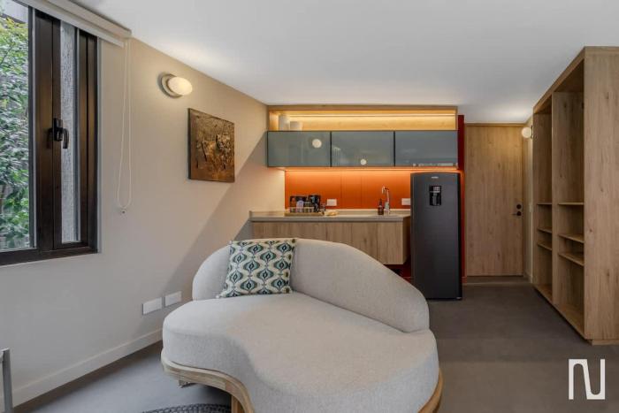 NOK Bright 2BR With Terrace in Zona Rosa