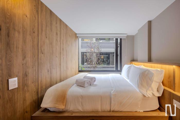 NOK Luxury 3BR in Bogota with Terrace in street 84