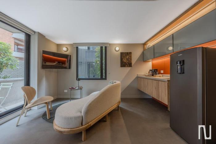 NOK Stylish 3BR in Zona Rosa