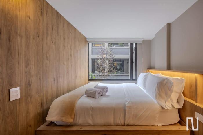 NOK Designer Apartment 1BR in Zona Rosa