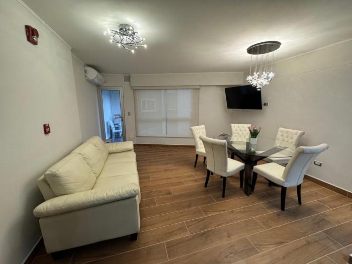 2 Bedroom Miraflores Apartment Down Town