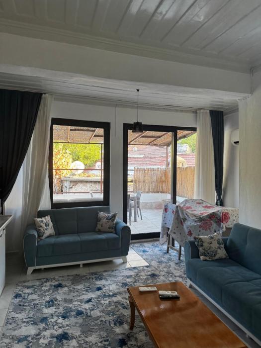 Close to everywhere in the center