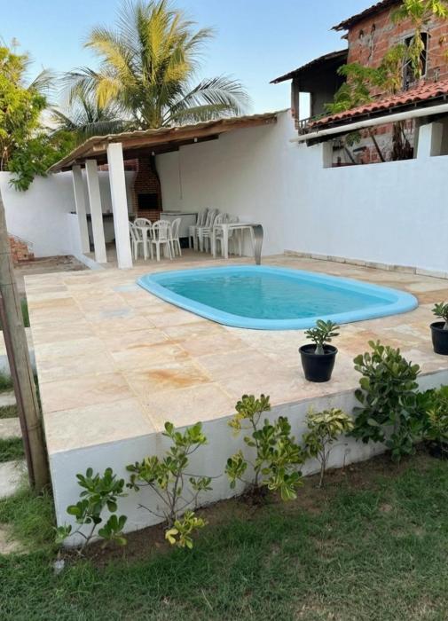 Casa Fundo de Quintal