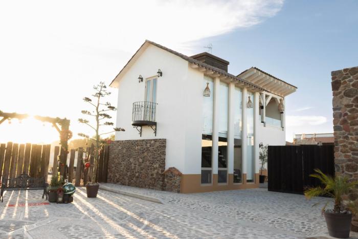 Cabañas San Antonio