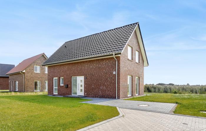 Modernes Ferienhaus Mit Sauna