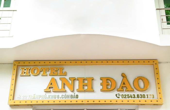 Khách sạn Anh Đào