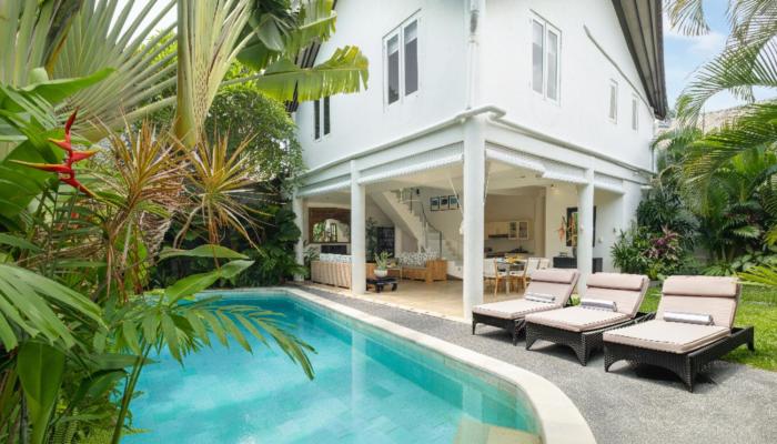 Villa Merta Sari 8 by Villa Finder