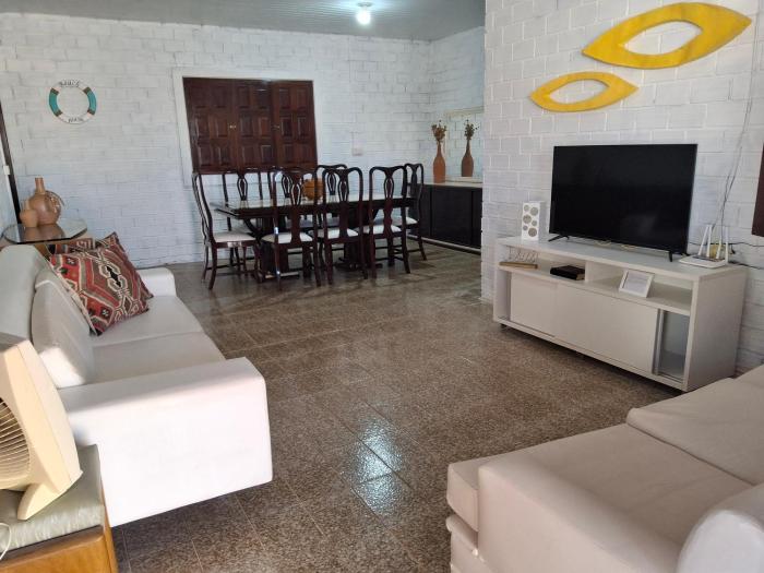 Casa de Veraneio com 4 quartos