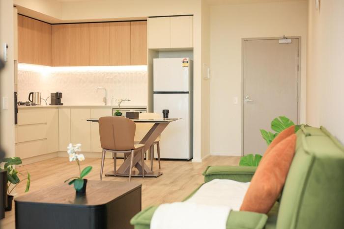 VTA - Stylish CBD 1BR Retreat - Walk to Market