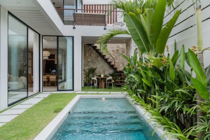 Brand New 3BR Luxury Villa in Canggu - Paradiso 3