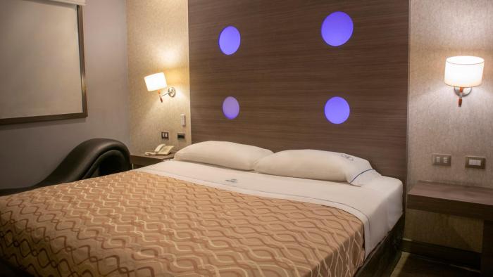 Hotel Muy Cdmx, Hotel Romántico