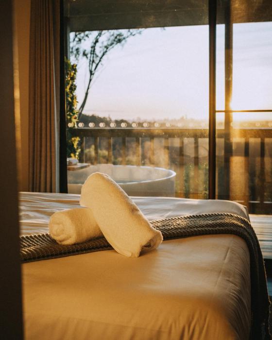 Nebesa Tree top villas