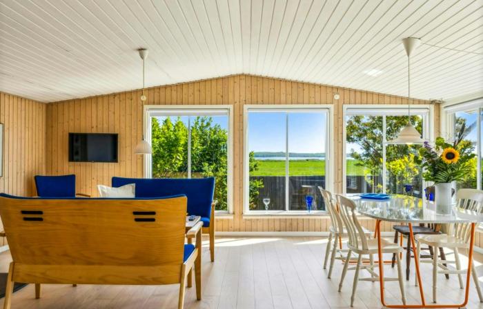 Summer House With Fjord View Near Karrebæksminde