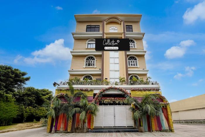 Super Collection O Patliputra Sports Complex Formerly Wellfood Inn