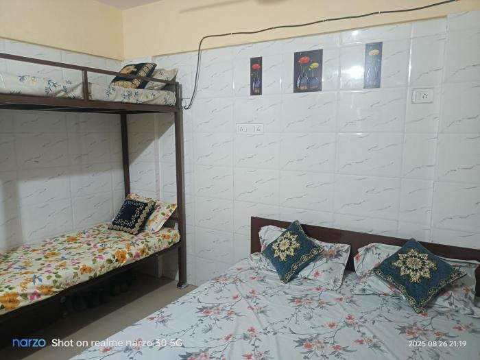 Bed And Breakfast At Pushpanjali Phase 2 ,Ovale ,Ghodbunder Road Thane West