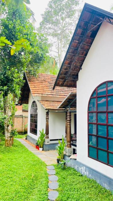 Munroe Plackal Heritage