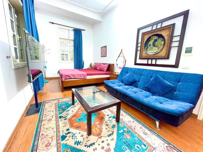 GREEN BALCONY - kimmy housing 40A3 97 Trinh Cong Son