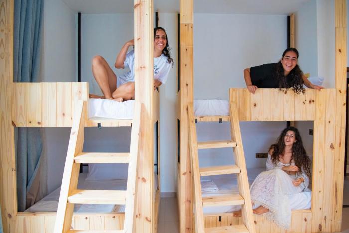 Elements Hostel And Coworking
