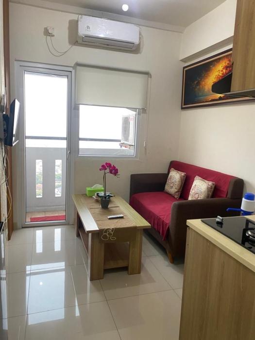 Apartemen Green Pramuka City