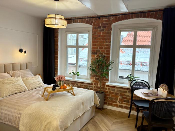 Apartament na Starym Mieście Lisowskiego