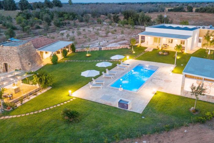 Tenuta Mary Relax & Pool - Happy Rentals
