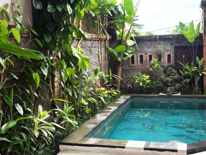 Villa Amaluku 2 bdr by ArthouseBali