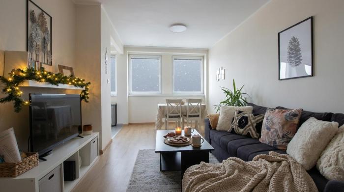 SuperB apartment with incredible view at the best location