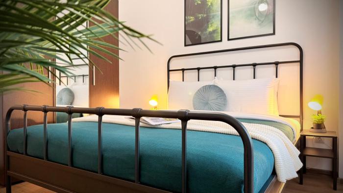 Heaven Stay - 2BR near Palace of Parliament