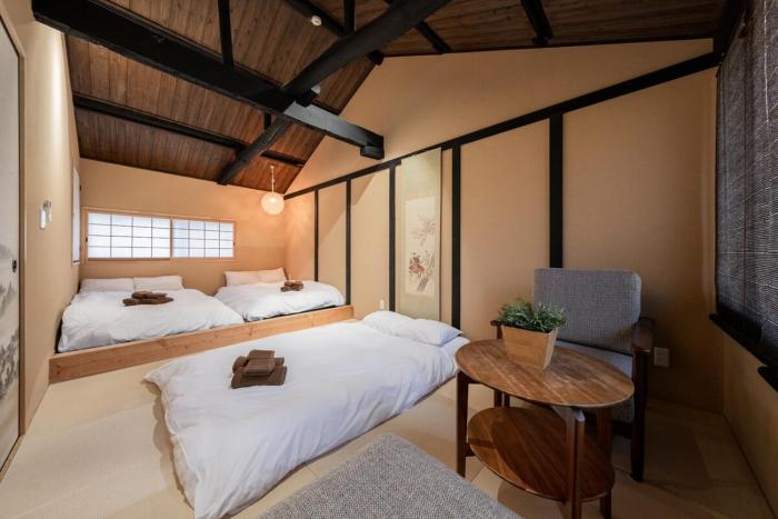 雨後の月 6 minute walk from Tengachaya Station Max 6 ppl