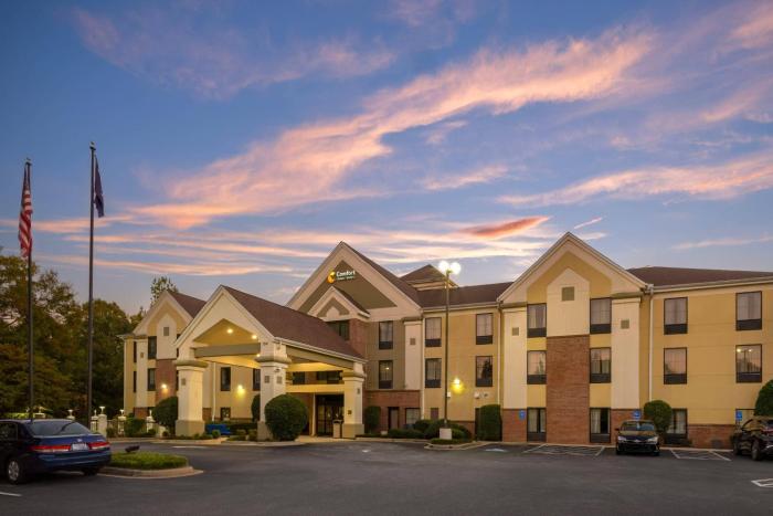 Comfort Inn & Suites Spartanburg North