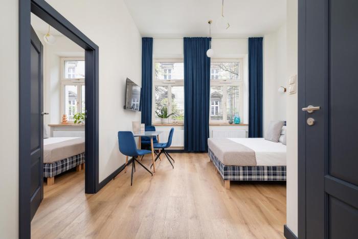 1 bedroom apartment - Augustiańska 1