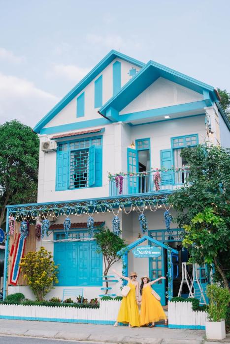 Santori Homestay Nhật Lệ