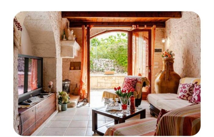 Trullo del Leccio da Madia