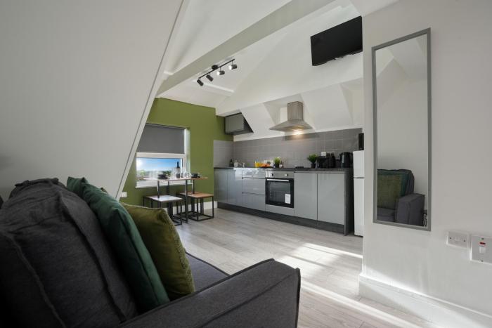 Olive Branch Apartments - Stylish Studio & 1 Bed Deluxe Apartments in the Heart of Broomhill - Hosted by Stay Host Save