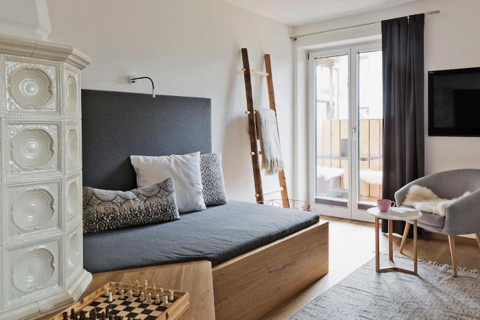 Bewegte Berge Apartments