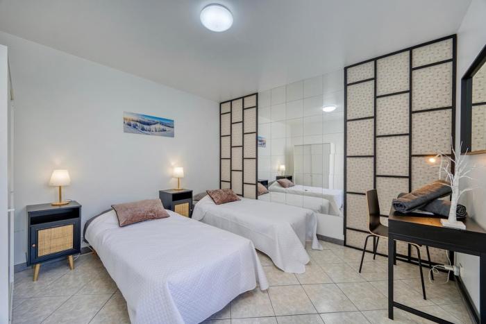 COLIVING - Montana Bedroom - Convenient & Near CERN