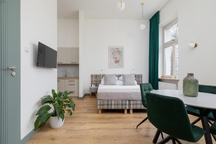 Apartment for 6 people - Augustiańska 1