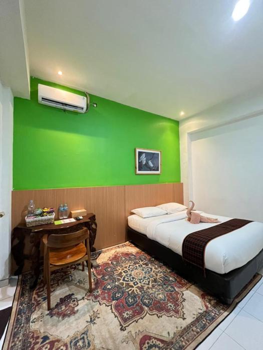 The Cabin Tugu Hostel