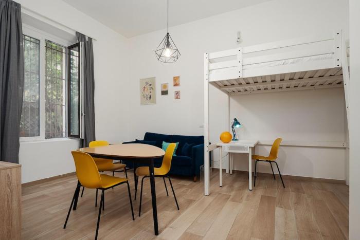 Smart Studio Stay&Go at Milano Central Station