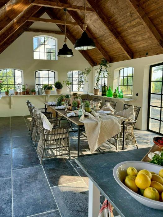 Traditional Farmhouse In The Heart Of Österlen